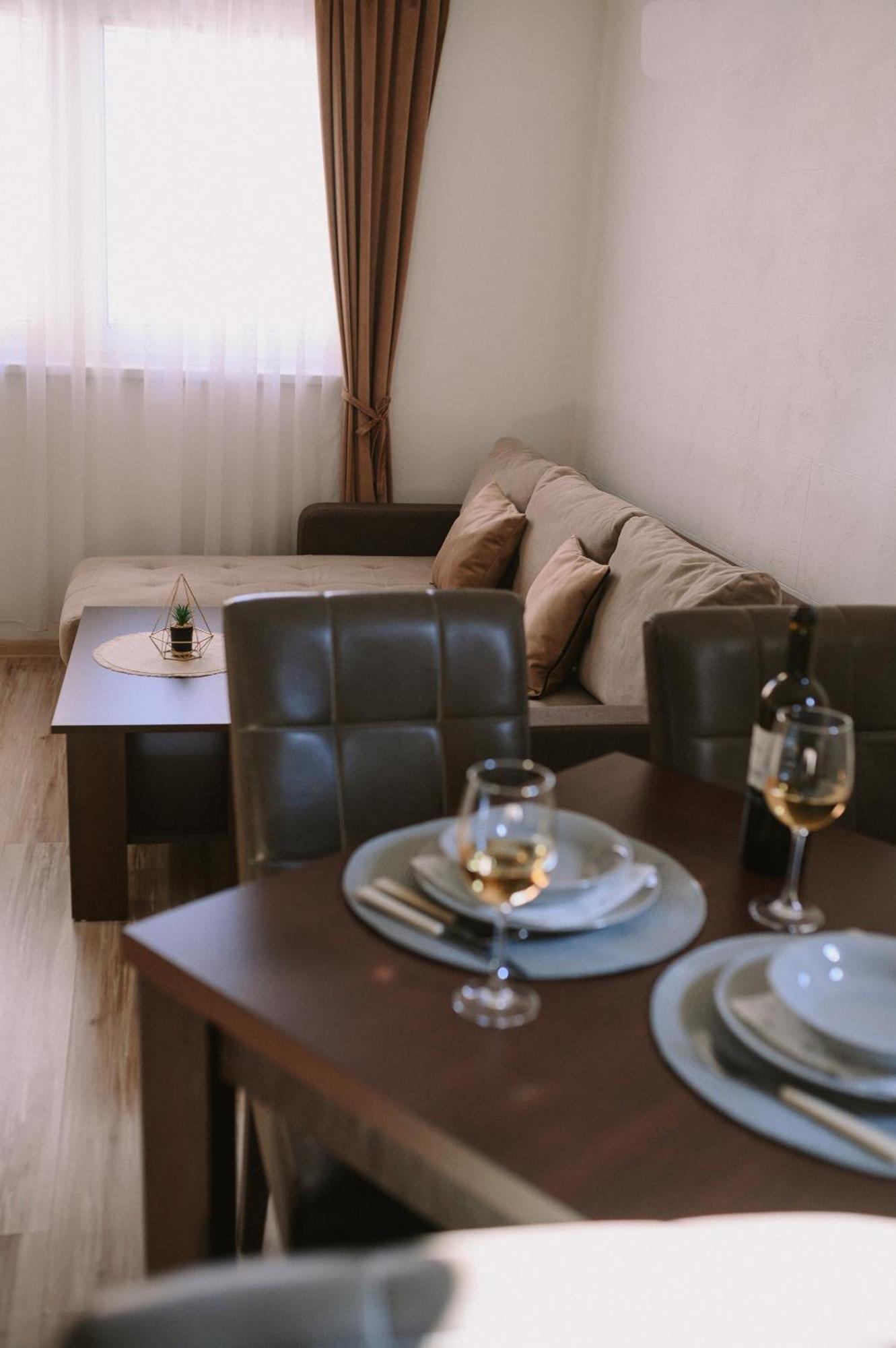 Matino Apartments 3 Valjevo Quarto foto